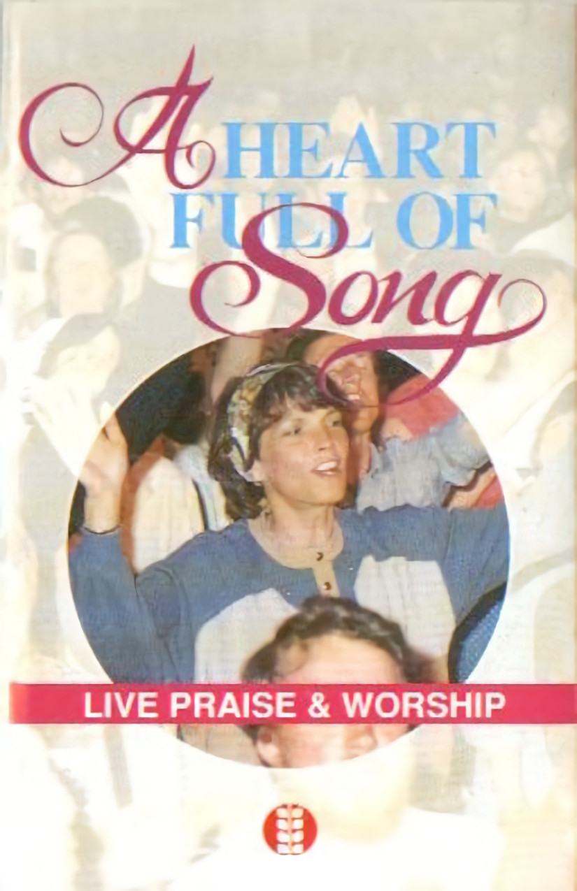A Heart Full Of Song album cover