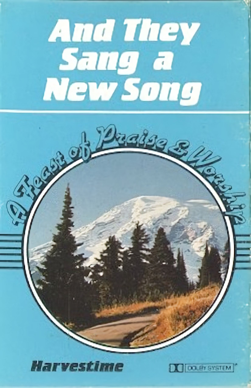 And They Sang A New Song album cover