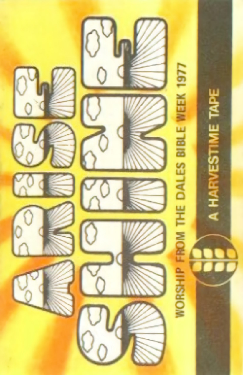 Arise Shine album cover