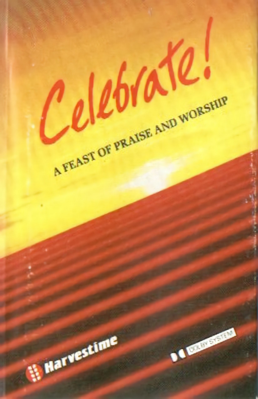 Celebrate! album cover