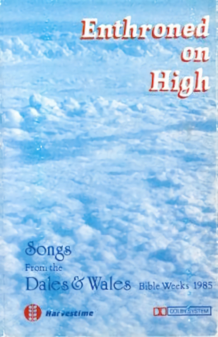 Enthroned On High album cover
