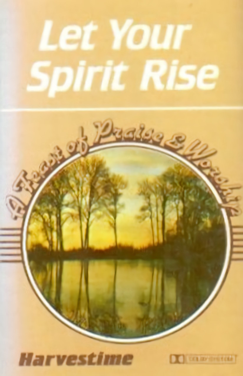 Let Your Spirit Rise album cover