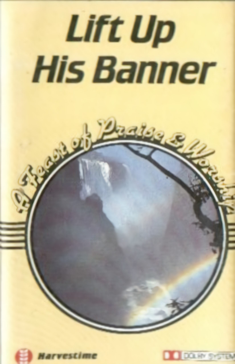 Lift Up His Banner album cover