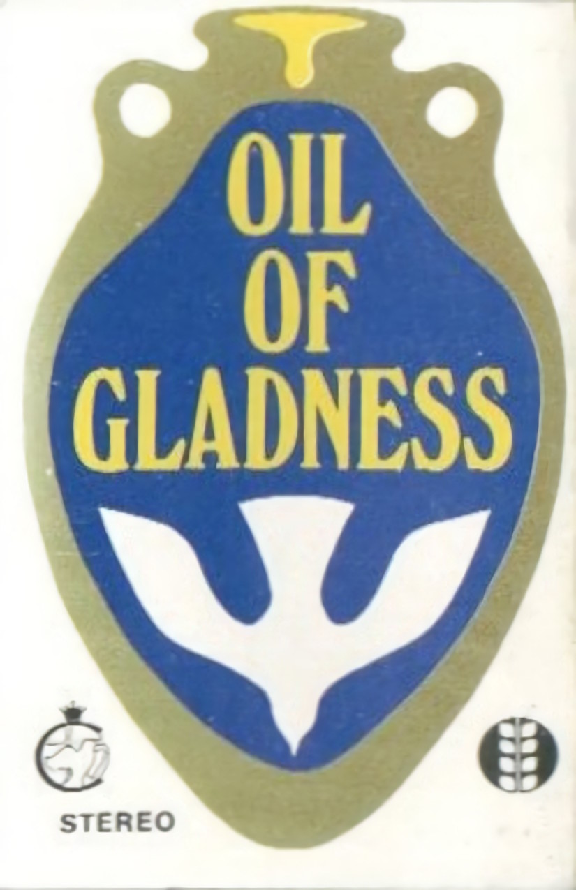 Oil Of Gladness album cover