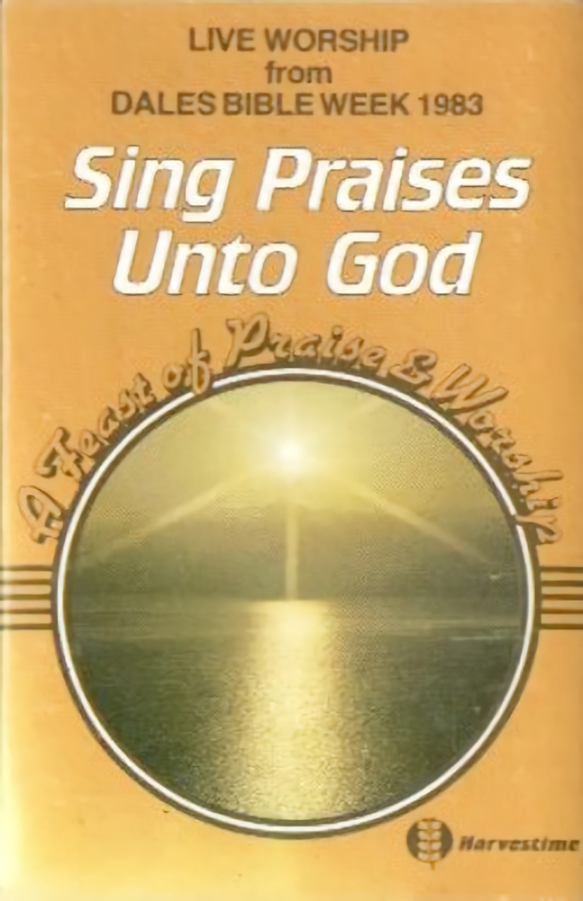 Sing Praises Unto God album cover