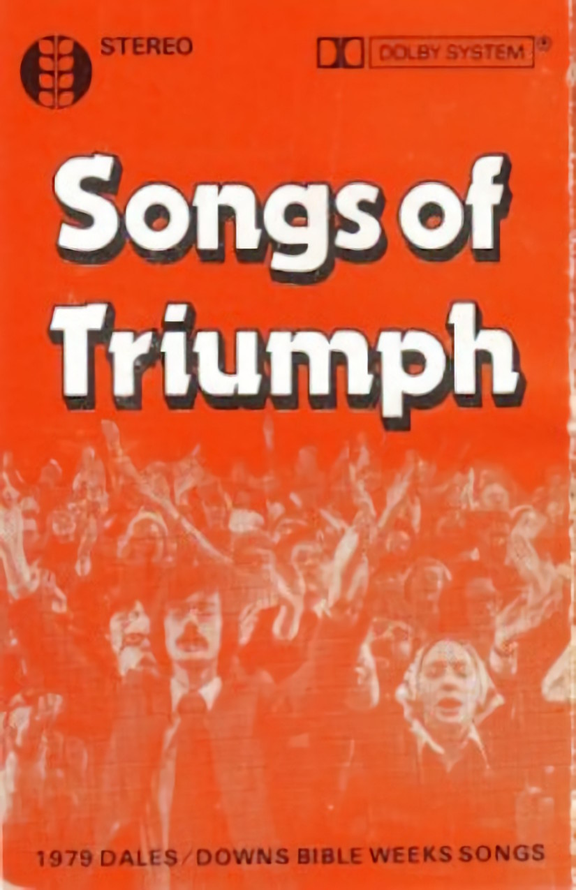 Songs Of Triumph album cover