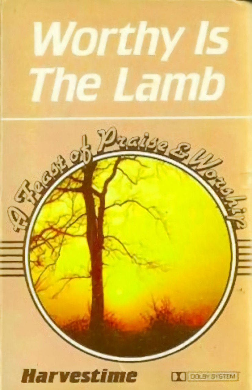 Worthy Is The Lamb album cover